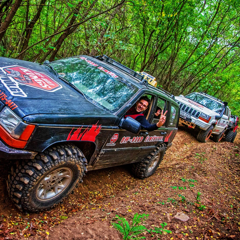 Off-Road Kings Domonyvölgy