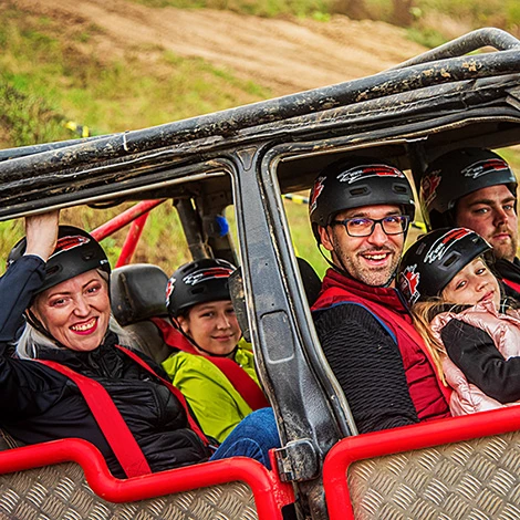 Off-Road Kings Domonyvölgy