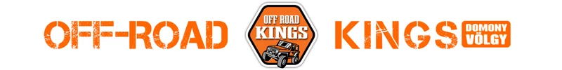 Off-Road Kings Domonyvölgy                        