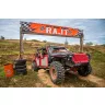 Autózás nyitott JEEP-pel (max. 3 fő + 3 kísérő)