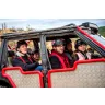 Autózás nyitott JEEP-pel (max. 3 fő + 3 kísérő)