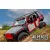 40 perces Off-Road Élményvezetés csomag