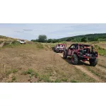 Off-Road Élményvezetés csapatoknak