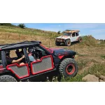Off-Road Élményvezetés csapatoknak