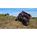 Off-Road Élményvezetés csapatoknak