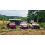 Off-Road Élményvezetés csapatoknak
