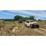 Off-Road Élményvezetés csapatoknak - 5 fő vezet