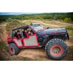 40 perces Off-Road Élményvezetés csomag
