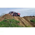 40 perces Off-Road Élményvezetés csomag
