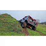 40 perces Off-Road Élményvezetés csomag