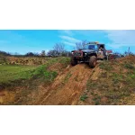 40 perces Off-Road Élményvezetés csomag