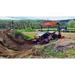 40 perces Off-Road Élményvezetés csomag