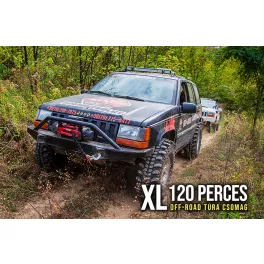  Off-Road Túra - XL-es csomag (kb. 120 perc)
