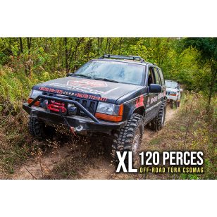  Off-Road Túra - XL-es csomag (kb. 120 perc)