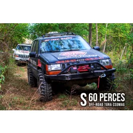Off-Road Túra - S csomag (kb. 60 perc)