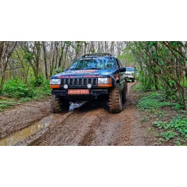 Kalandnap: egésznapos Off-Road Túra (kb. 6-7 óra)