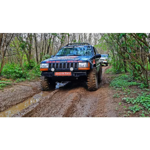 Kalandnap: egésznapos Off-Road Túra (kb. 6-7 óra)