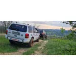 Kalandnap: egésznapos Off-Road Túra (kb. 6-7 óra)
