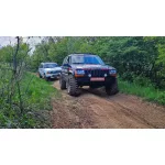 Kalandnap: egésznapos Off-Road Túra (kb. 6-7 óra)