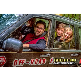 Autózás zárt JEEP-pel (max. 4 fő + 4 kísérő)